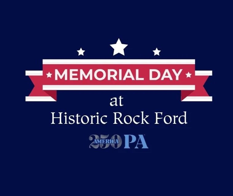 Memorial Day at Historic Rock Ford