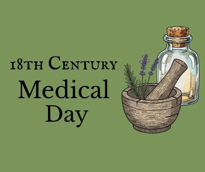 18th Century Medical Day