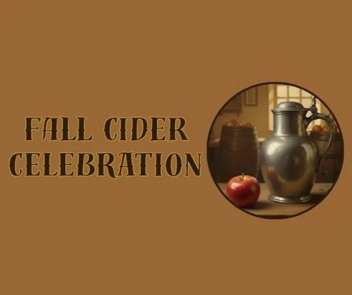 Fall Cider Celebration