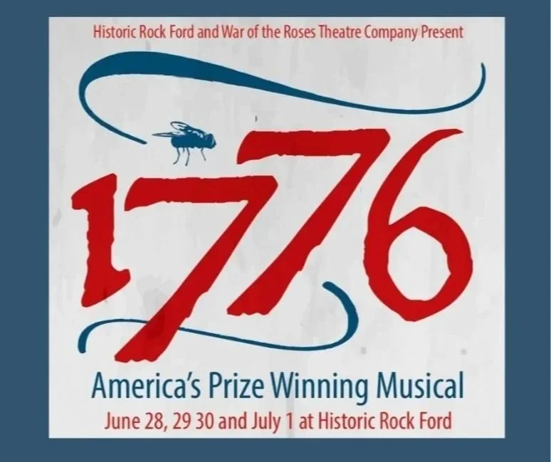 "1776" America's Prize-Winning Musical