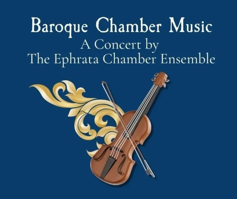 Ephrata Chamber Ensemble Concert of Baroque Music