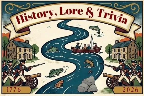 History, Lore &amp; Trivia with Adam Zurn and Benton Webber