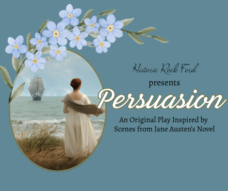 "Persuasion" - A One Act Play Inspired by Jane Austen