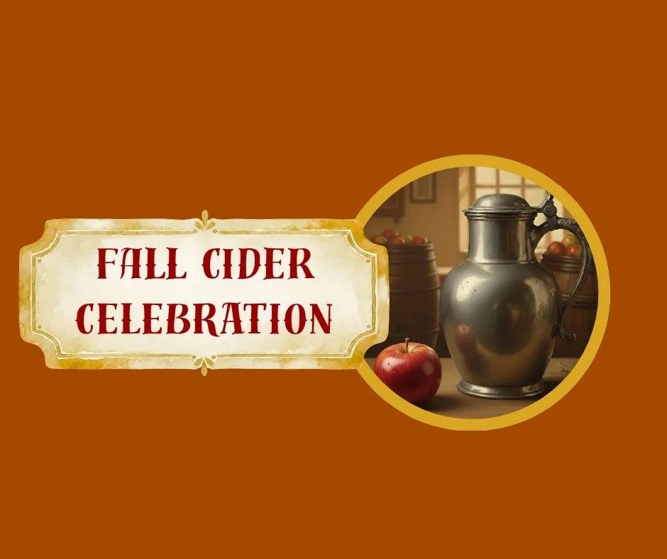 Fall Cider Celebration