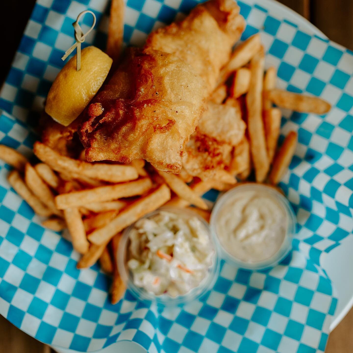 ✨East Coast Monday&rsquo;s✨buy one 2pc fish and chips and get the second for $11
