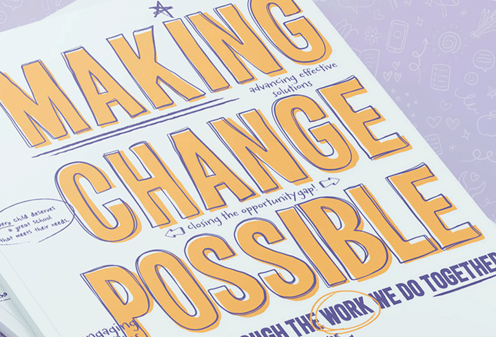 Making Change Possible.