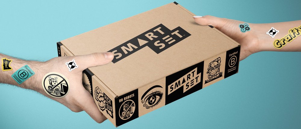 Smart Set. Meet your makers. — This Is Folly A Minneapolisbased