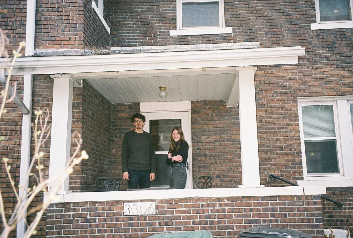 Ben and Keely