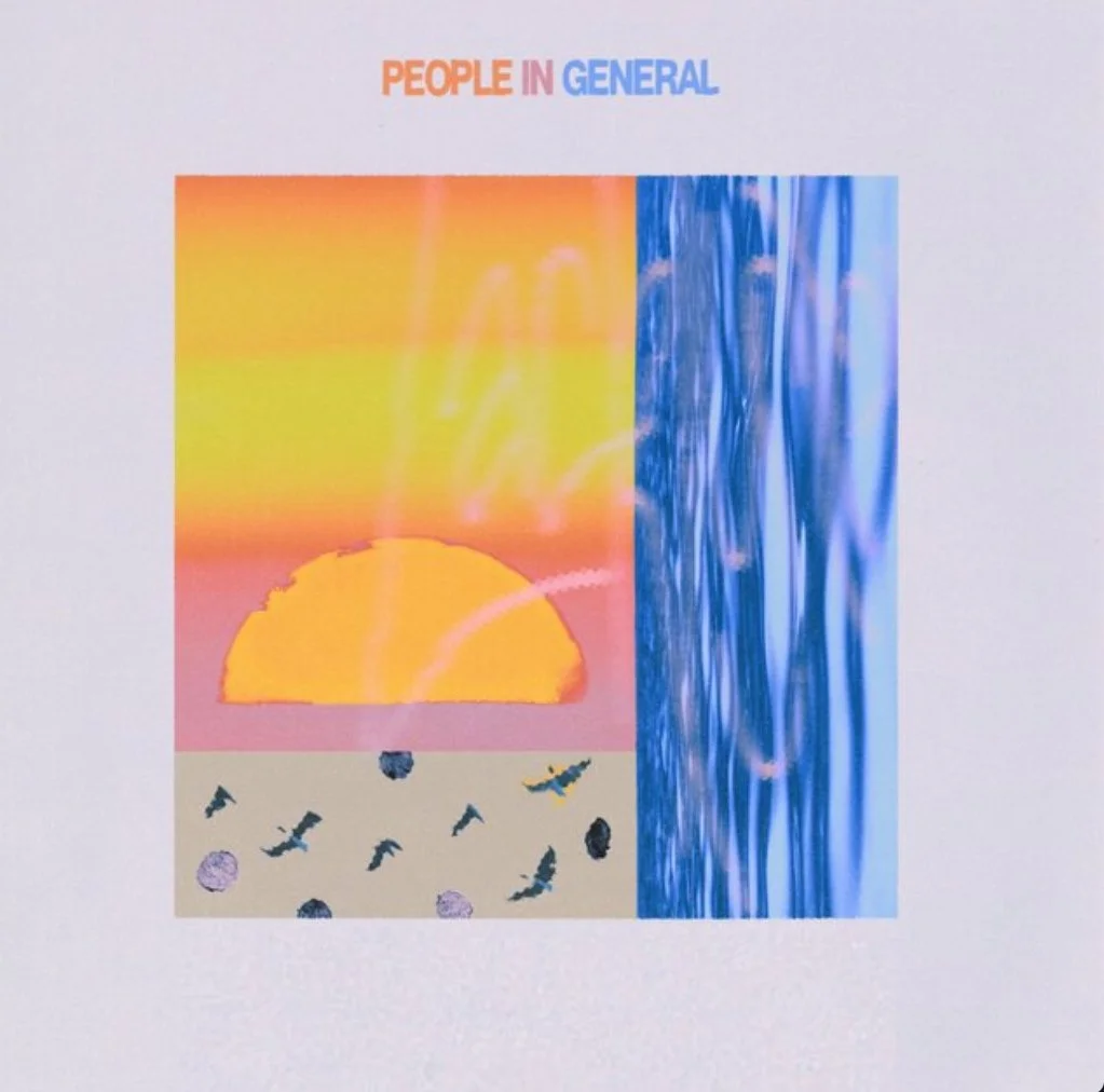 People In General - "Retrograde" LP (2025) -
mixer on select songs