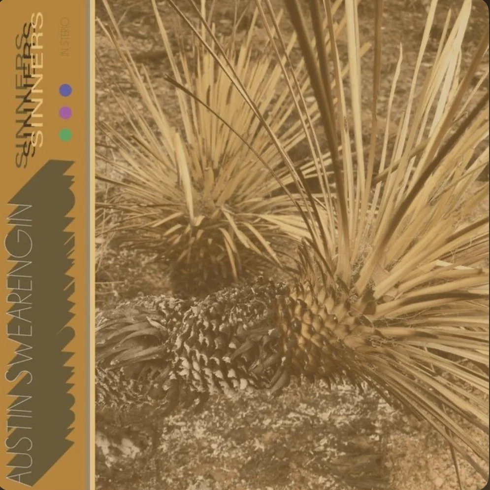 Austin Swearengin - "Fire" (2023) - drums/drum engineer