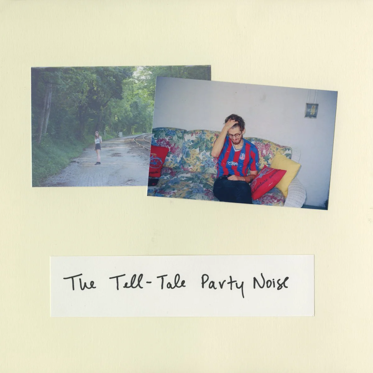 Ben and Keely - "The Tell-Tale Party Noise" (2023) - mixer