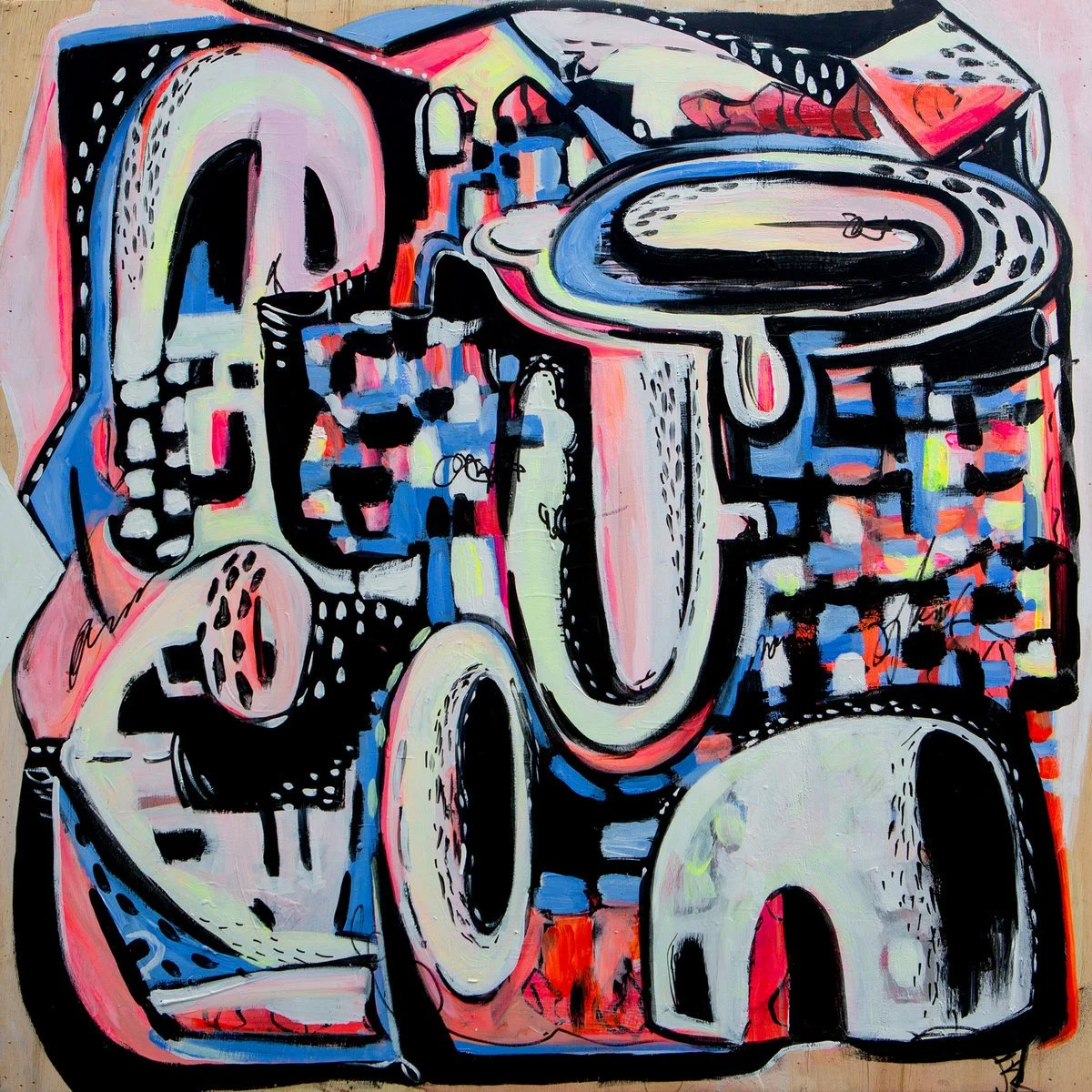 Little Brazil - "Just Leave" LP (2022) - addtl. engineering, background vocals