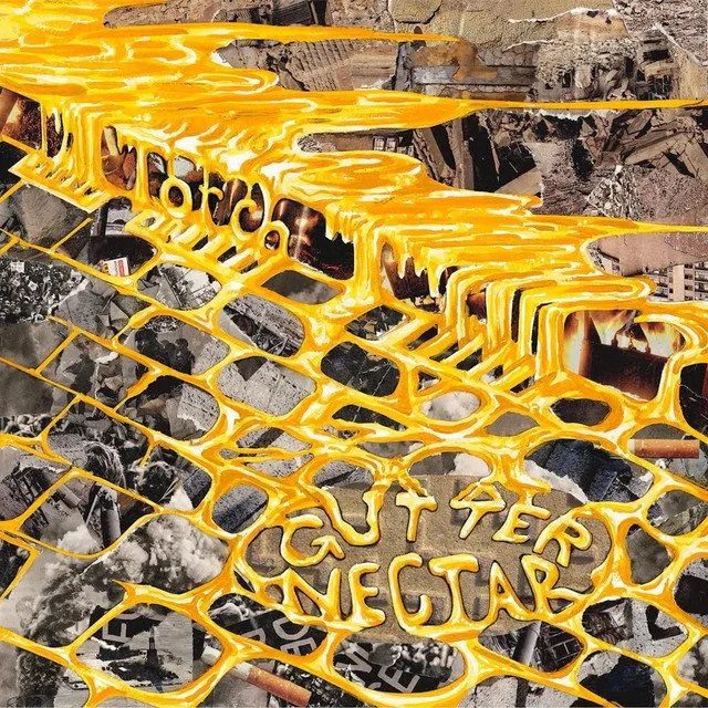 Torch - "Gutter Nectar" LP (2024)  - drummer on select songs