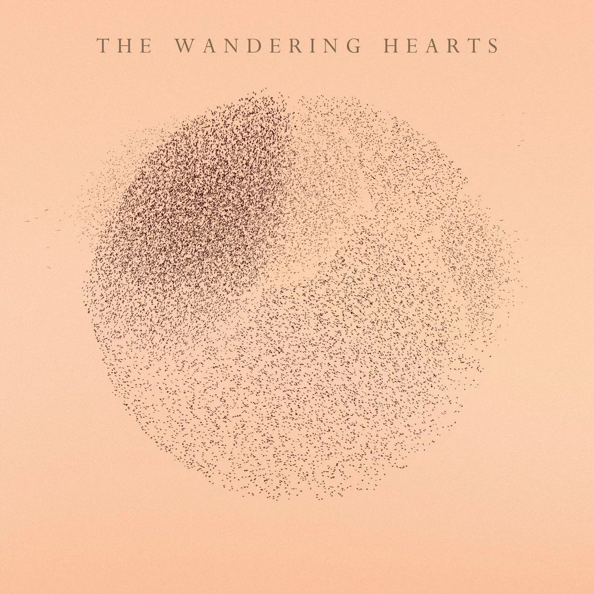 The Wandering Hearts - "The Wandering Hearts" LP (2021) - assistant engineer