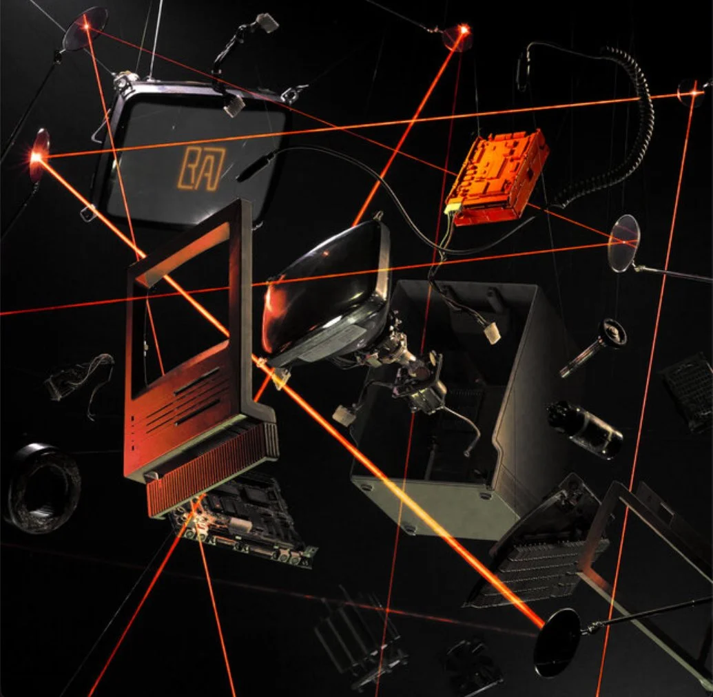 Rise Against - "Ricochet” LP (2025) - 2nd engineer