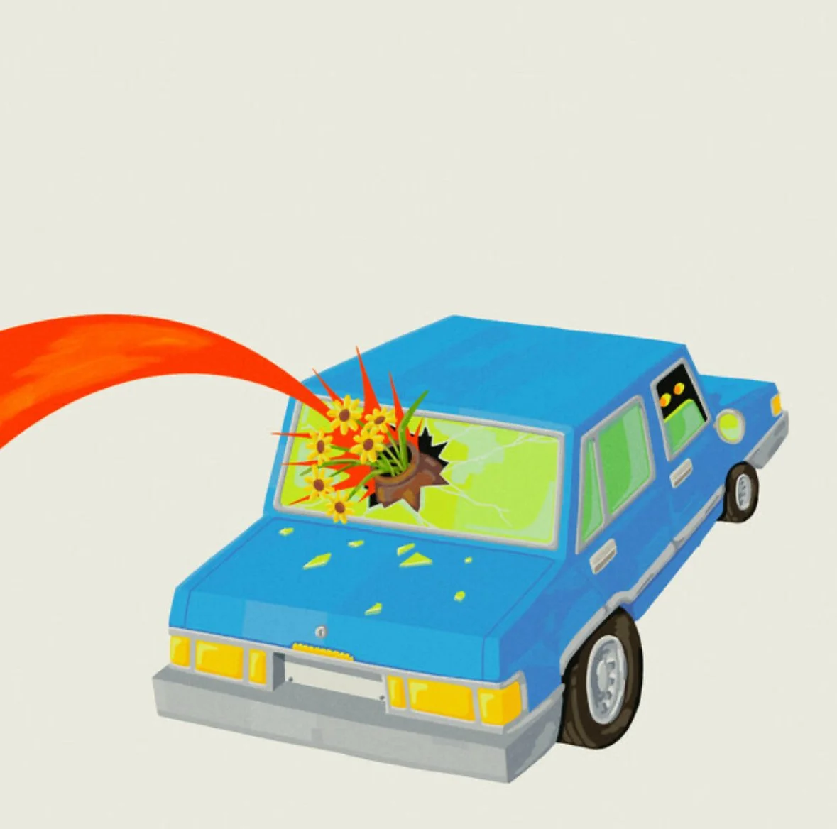 Saint Blonde - "Gimme My Flowers" (2025) - 2nd engineer