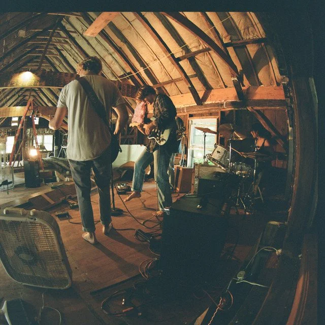 Arcy Drive - "Roll My Stone" (2022) - vocal engineer