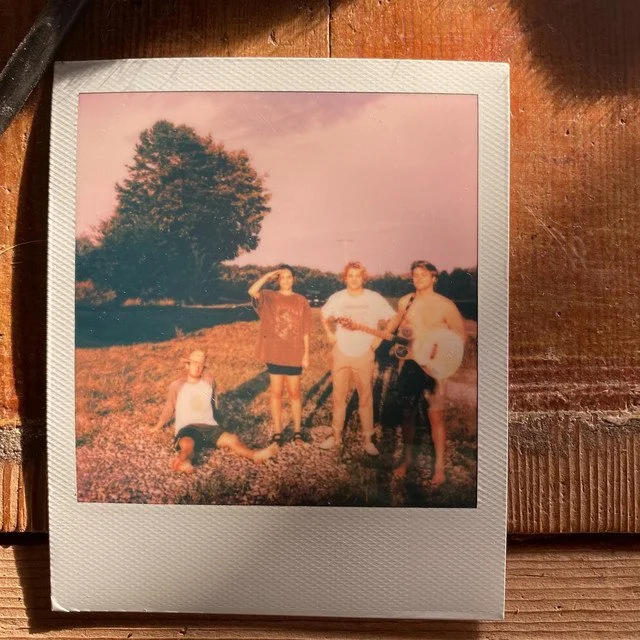 Arcy Drive - "Attic Sessions" LP (2023) - engineer