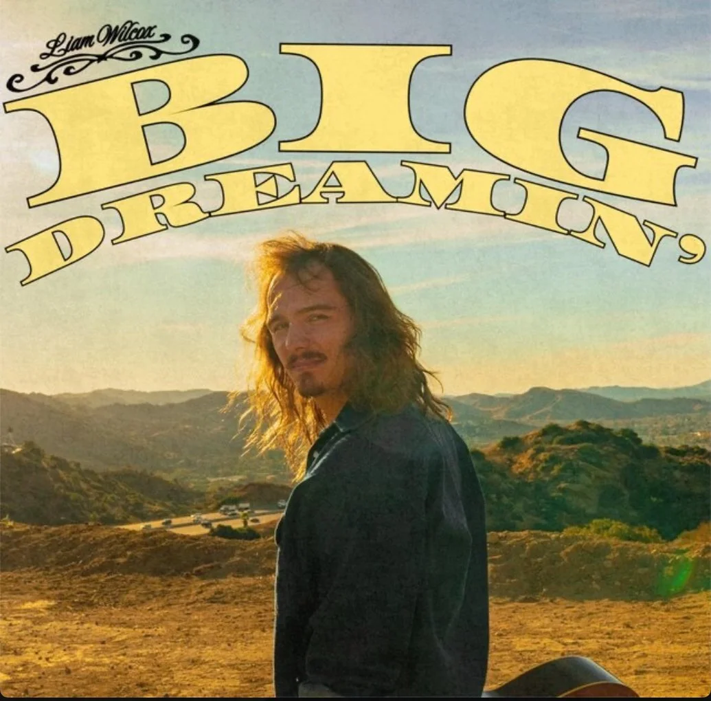 Liam Wilcox - "Big Dreamin" LP (2025) - engineer