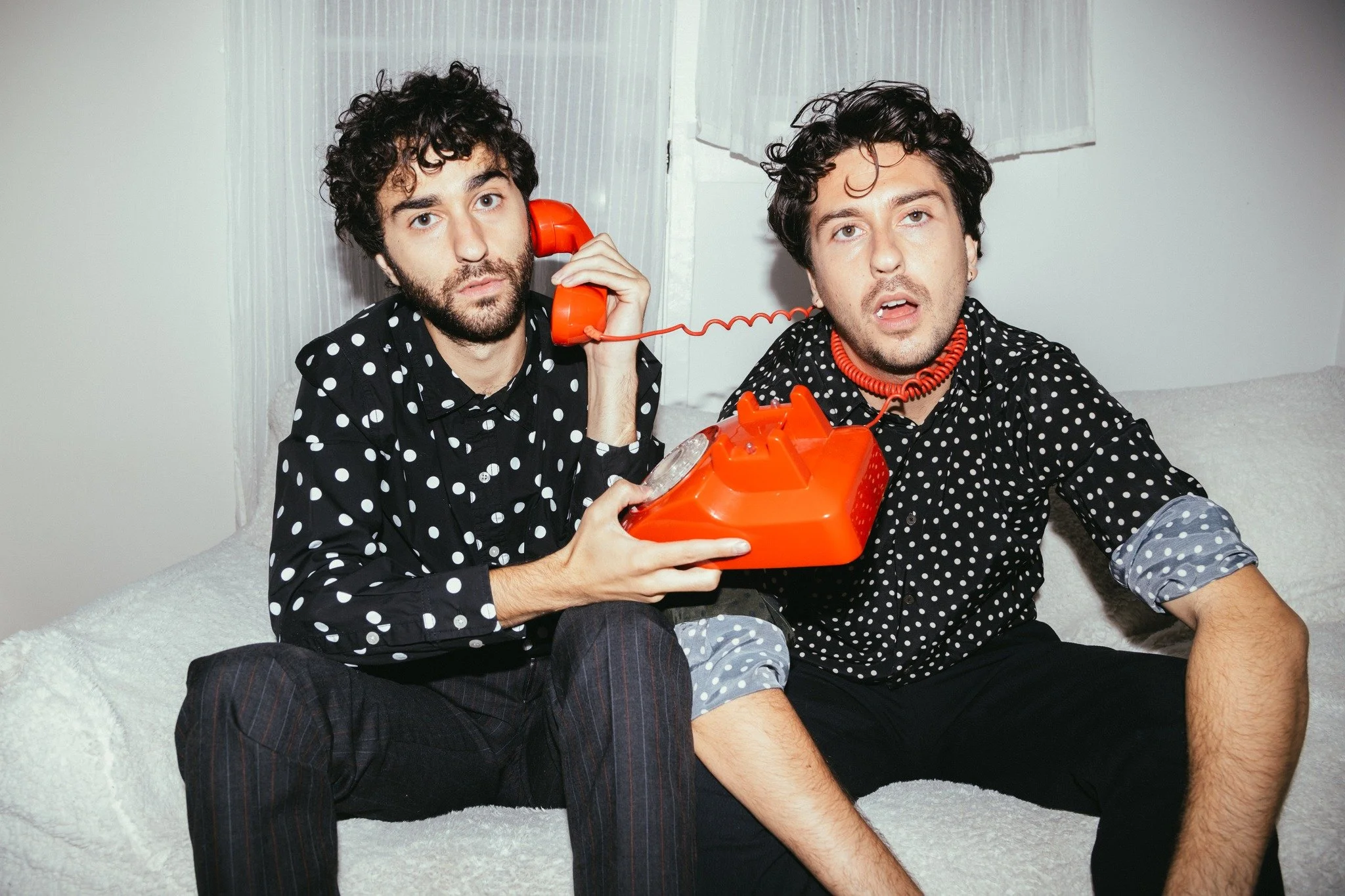 Nat and Alex Wolff
