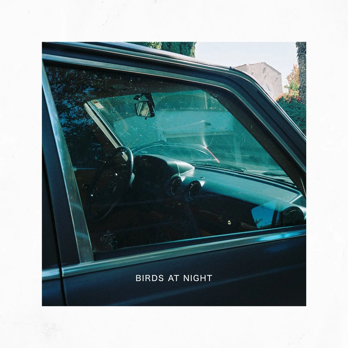 Birds at Night - "Birds at Night" EP (2023) - mixer, drum engineer on songs 1-4
