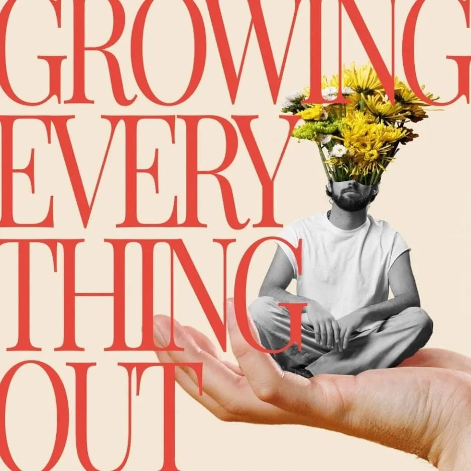 Noah Floersch - "Growing Everything Out" (2025) - drum engineer