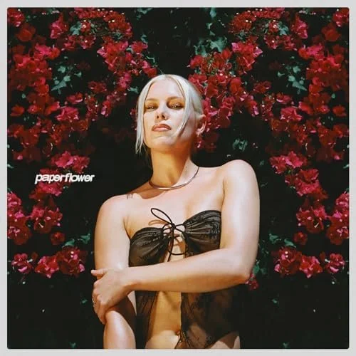 Grace Weber - "Paperflower" LP (2023) - vocal engineer on select songs, co-writer on "Lonely"