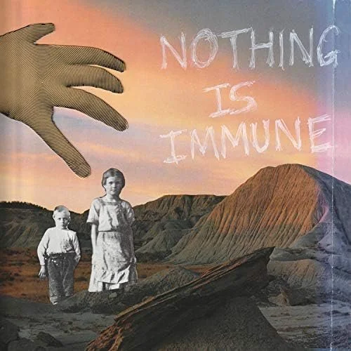 Bokr Tov - "Nothing is Immune" LP (2018) - co producer, mixer