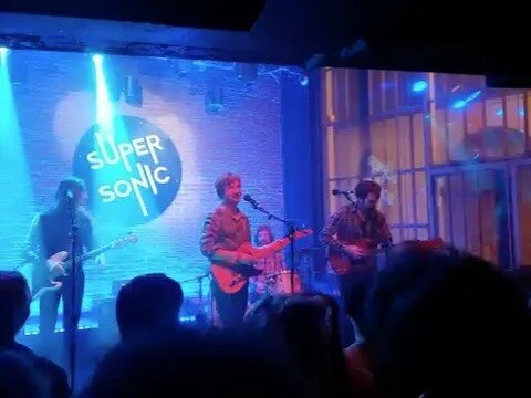 Last Thursday @supersonicclub with @bradstank and @thejackingmusic was a blast. ✨🔥 Thank you so much everybody ❤️