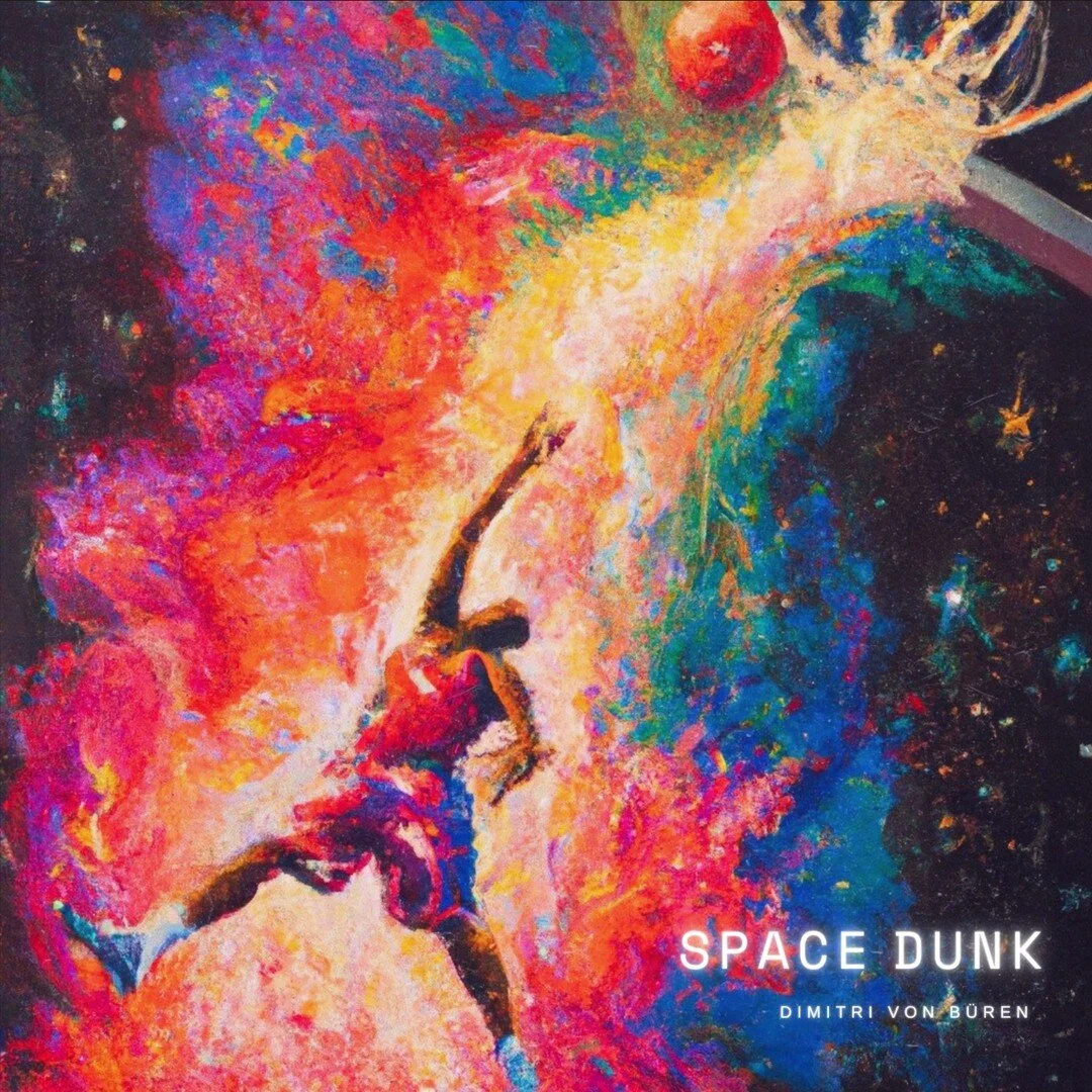 [📍New release] 📀 Extremely happy to release my new single 'Space Dunk', available today on all streaming platforms!

Some of you may have already heard the song previewed at recent shows, here it is now in your favorite playlist on Spotify. ❤️

Mix