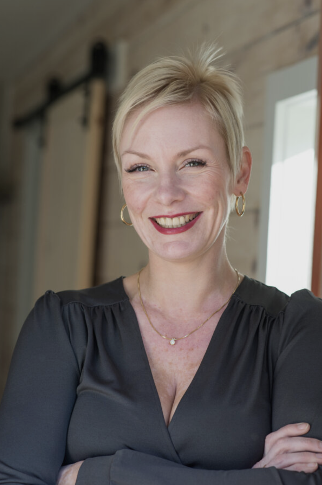 Nicole Friedman Glamp Star