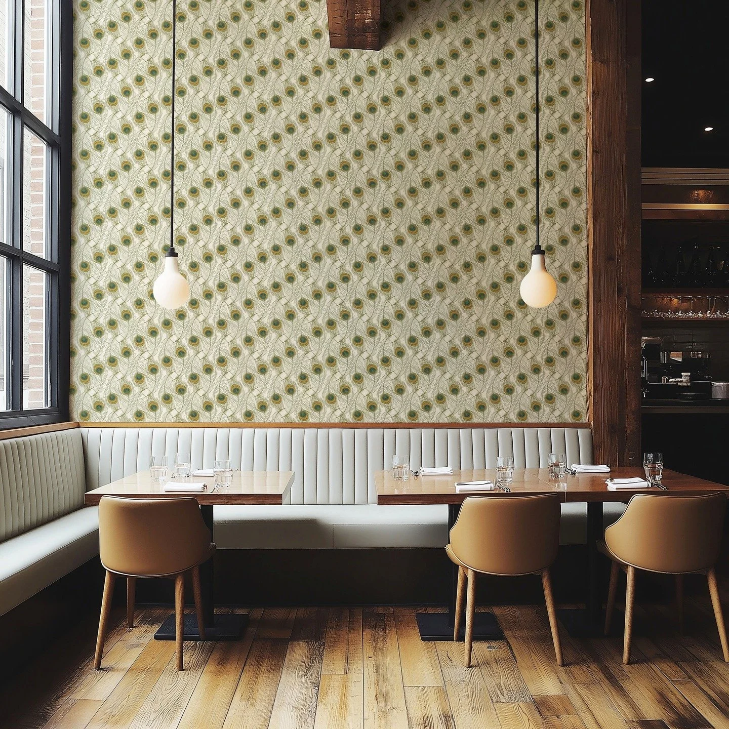 Interior designers, did you know the Spoonflower Trade Program offers exclusive discounts, free samples, no minimums, and even Type II Wallcovering options? It’s designed to give you the flexibility to create unforgettable spaces with ease.
Th