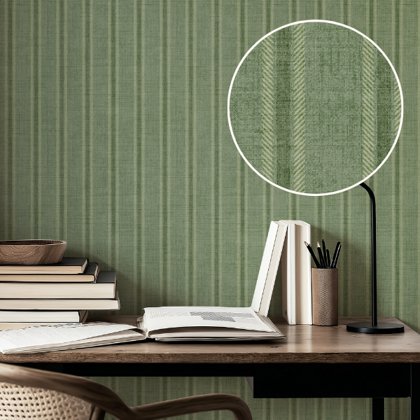 website basic ticking stripe pine dark green.png