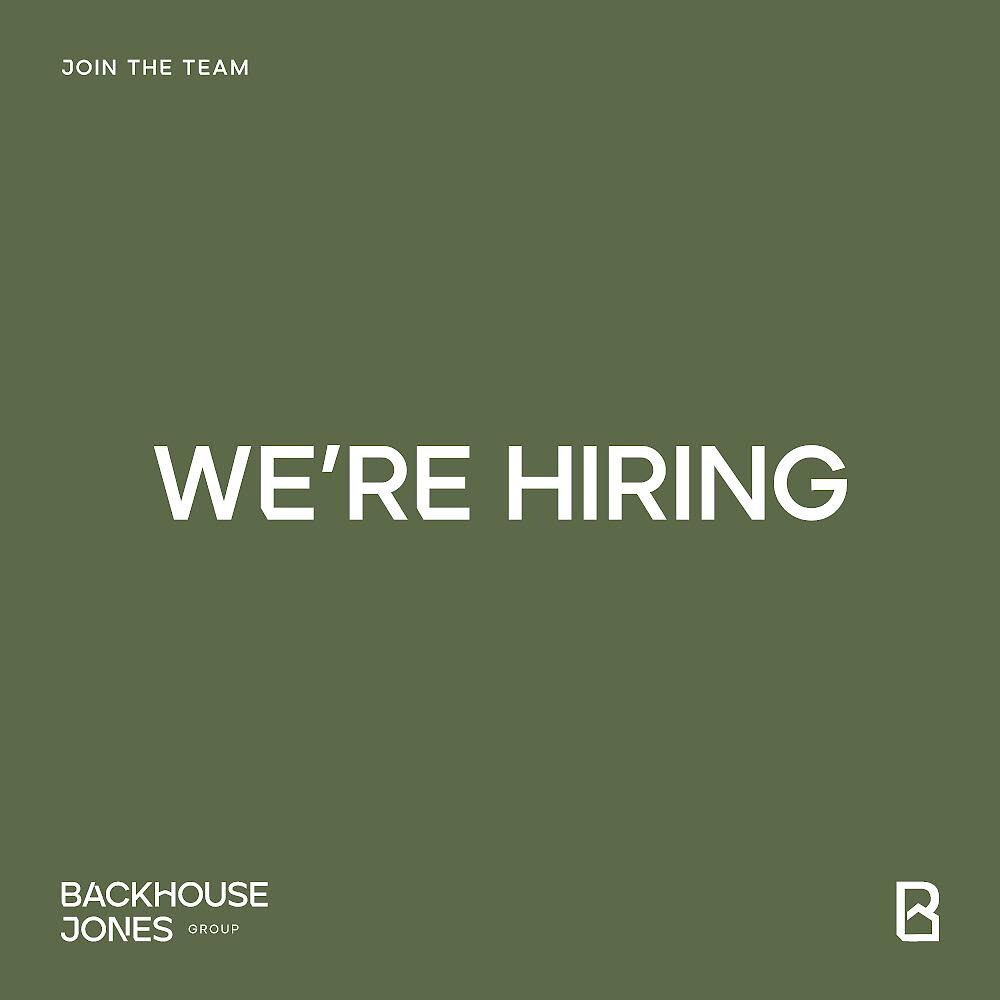 Backhouse Jones is on the lookout for a top tradesman or skilled apprentice, to join our growing team as a plumber / gas-fitter!

Come and work in a positive, organised and friendly environment, where we take pride in our work and our people everyday