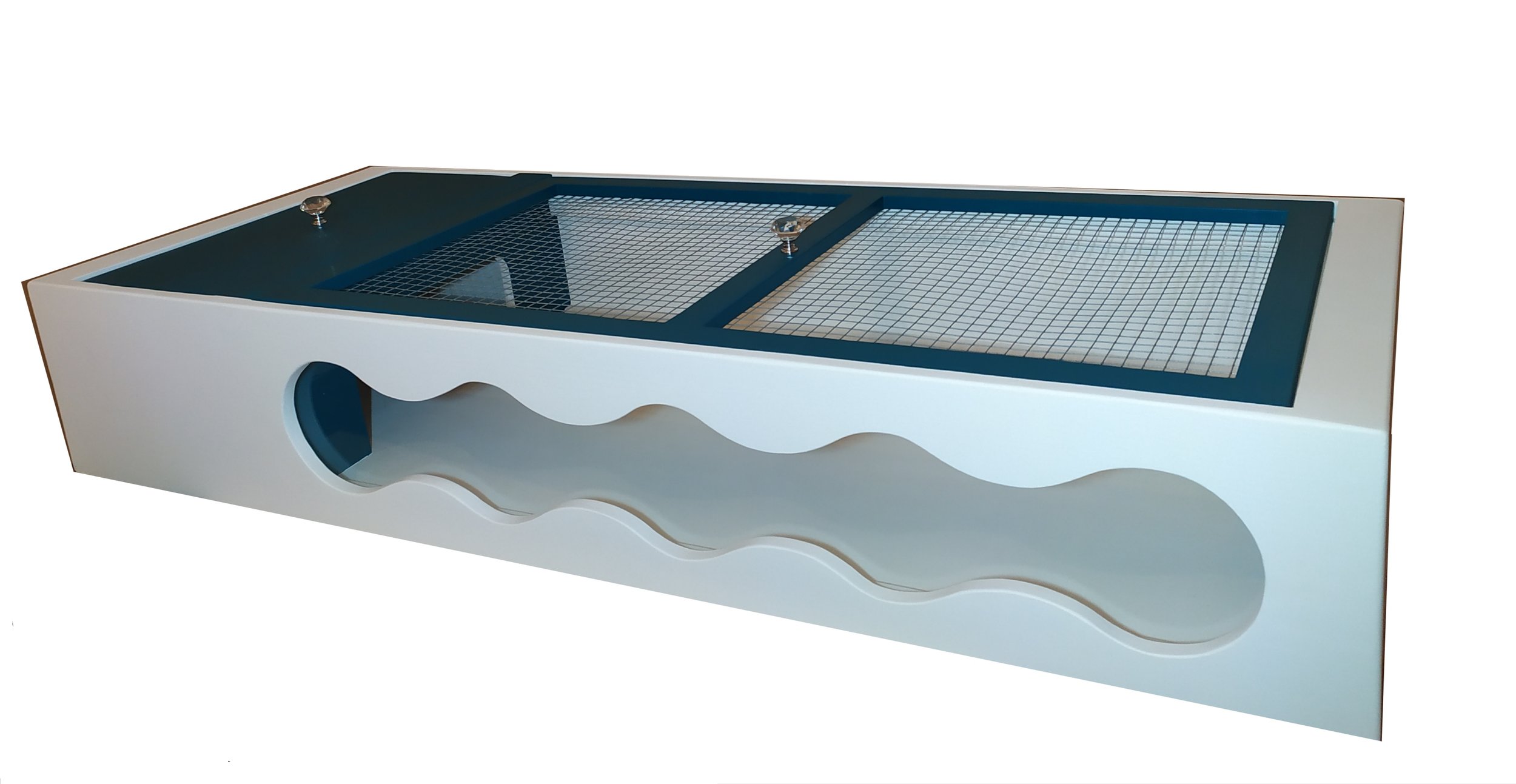 tortoise table made to order