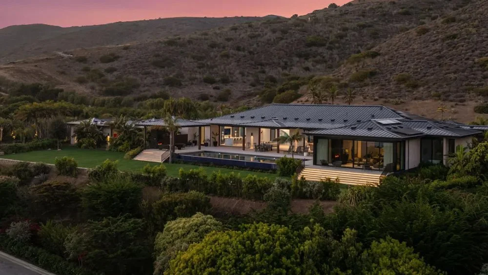 This $30 Million Malibu Estate Was Designed to Look Like a Four Seasons Resort in Hawaii