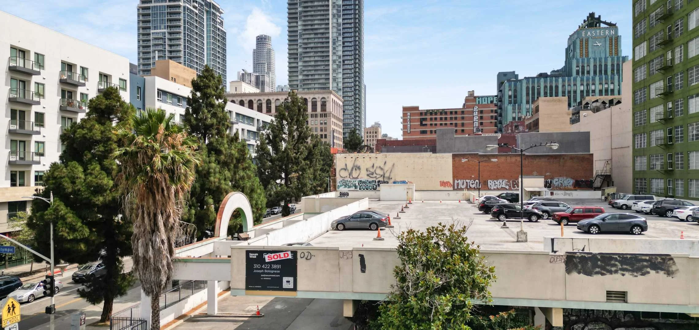 Erewhon-linked company buys DTLA property at 940 S. Hill St.