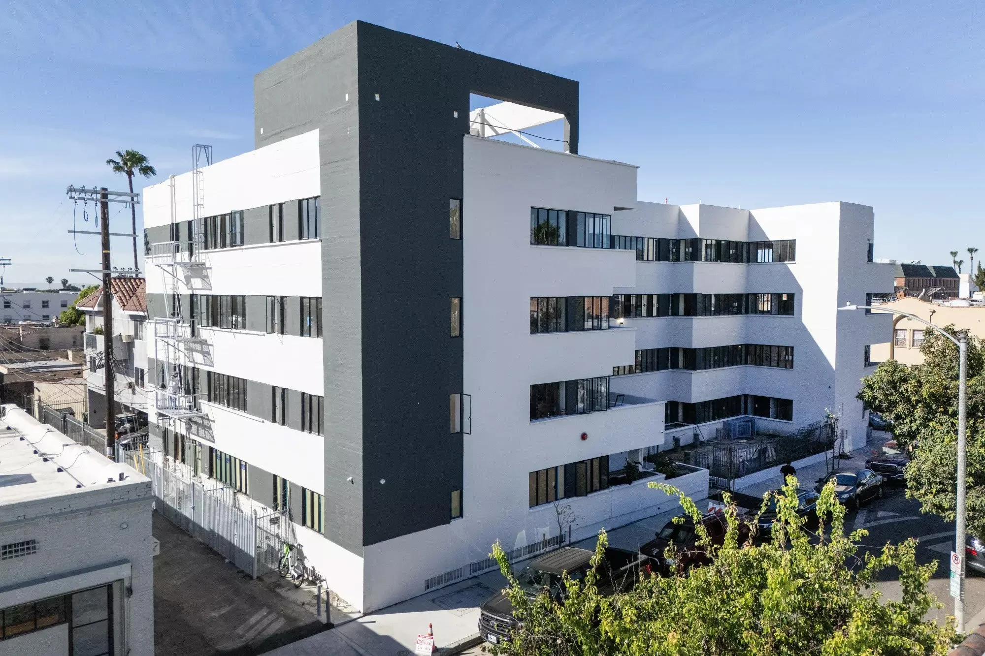 Neutra-designed architectural gem restored after hiding in plain sight for nearly 100 years