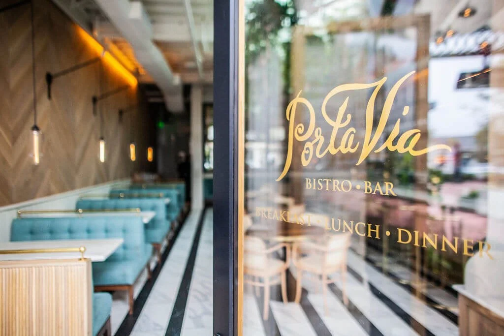Palisades Village reopens with new restaurants from Nancy Silverton and Timothy Hollingsworth