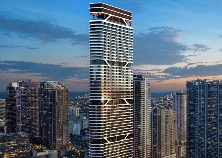 Bugatti Lends Brand To 60-Story Miami Condo Tower