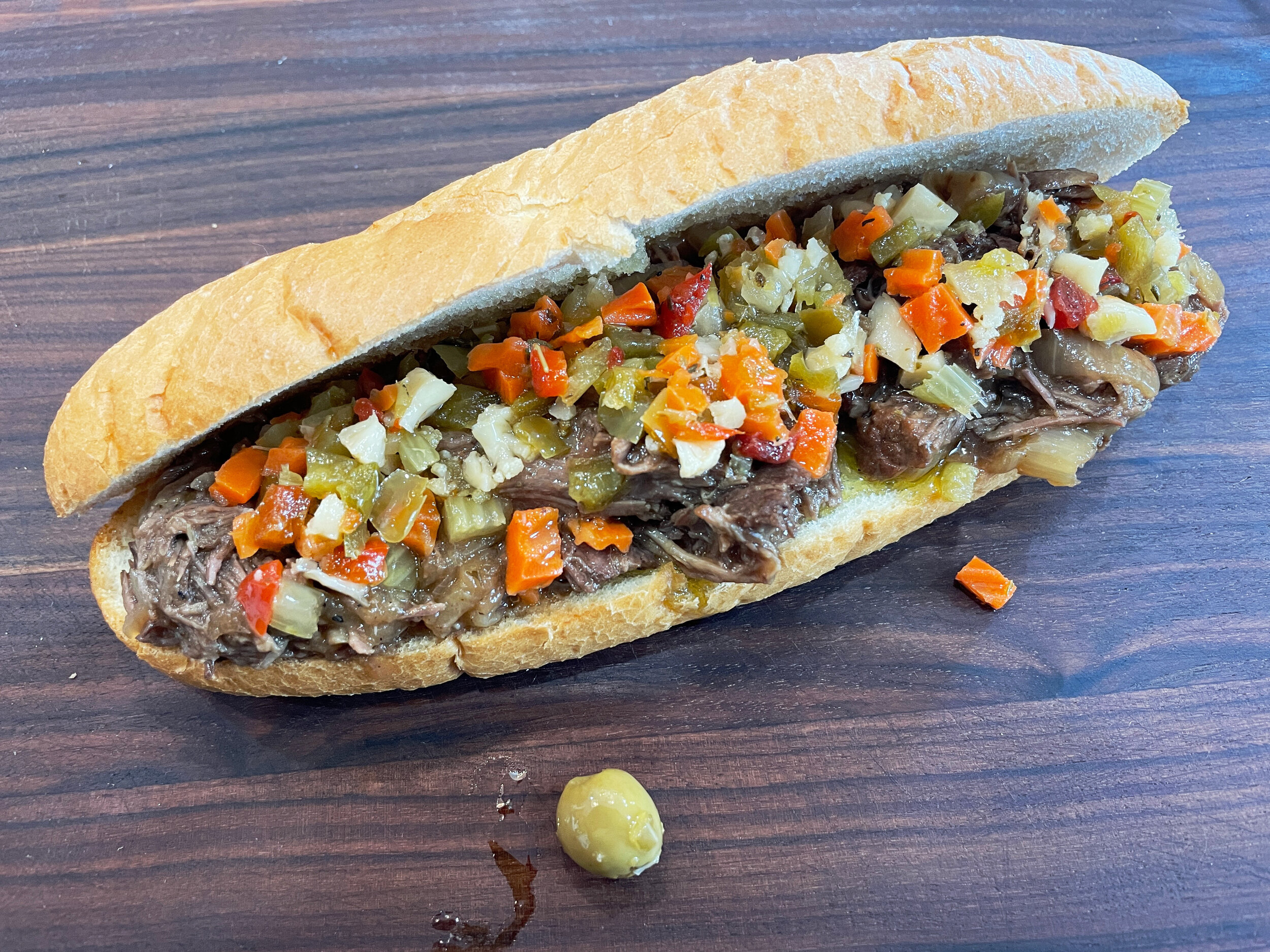 Italian Beef