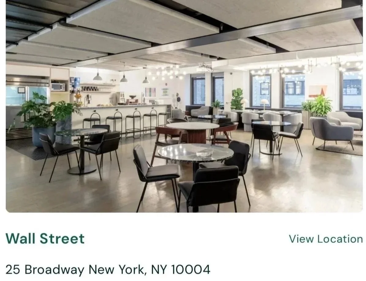 WALL ST., NYC