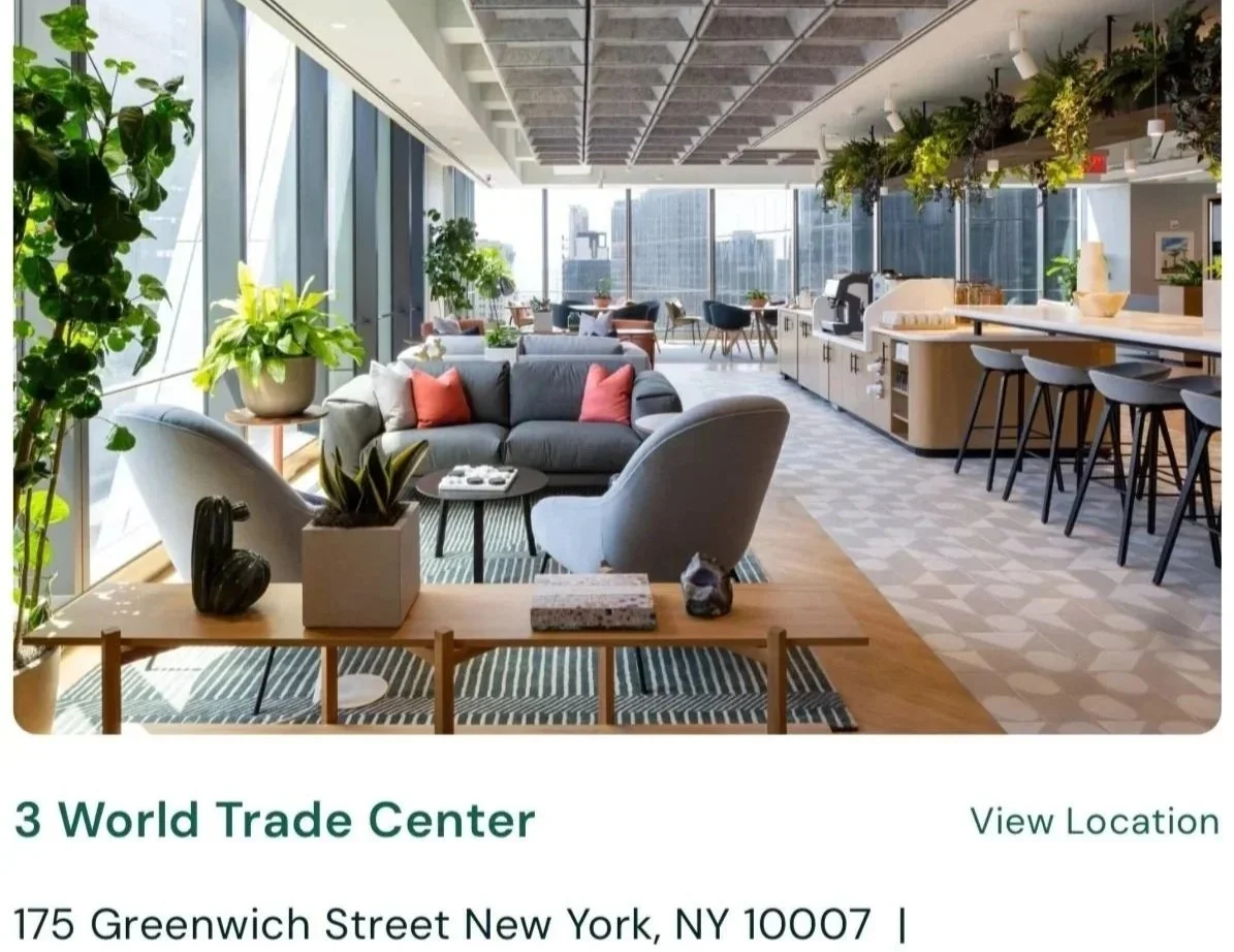 WORLD TRADE CENTER, NYC