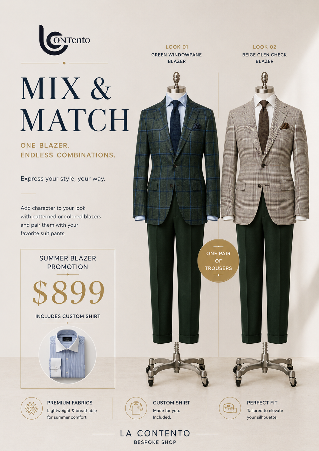 SUMMER PROMOTION
