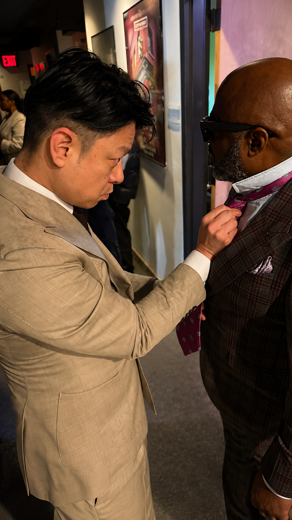 Experience personal styling tailored to your lifestyle, fit, and individuality.