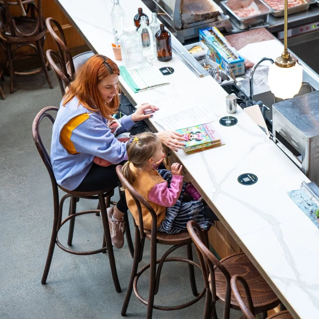 Kids Eat Free