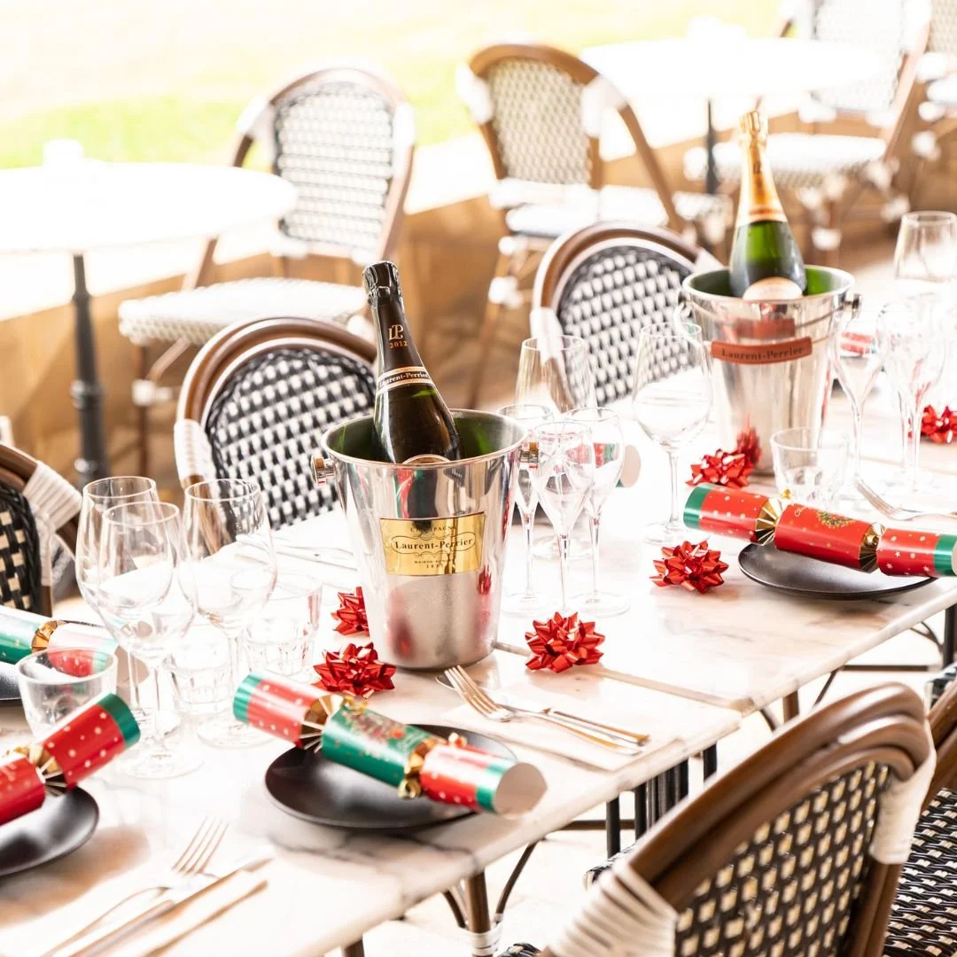 Christmas Lunch $59pp &amp; Dinner $75pp