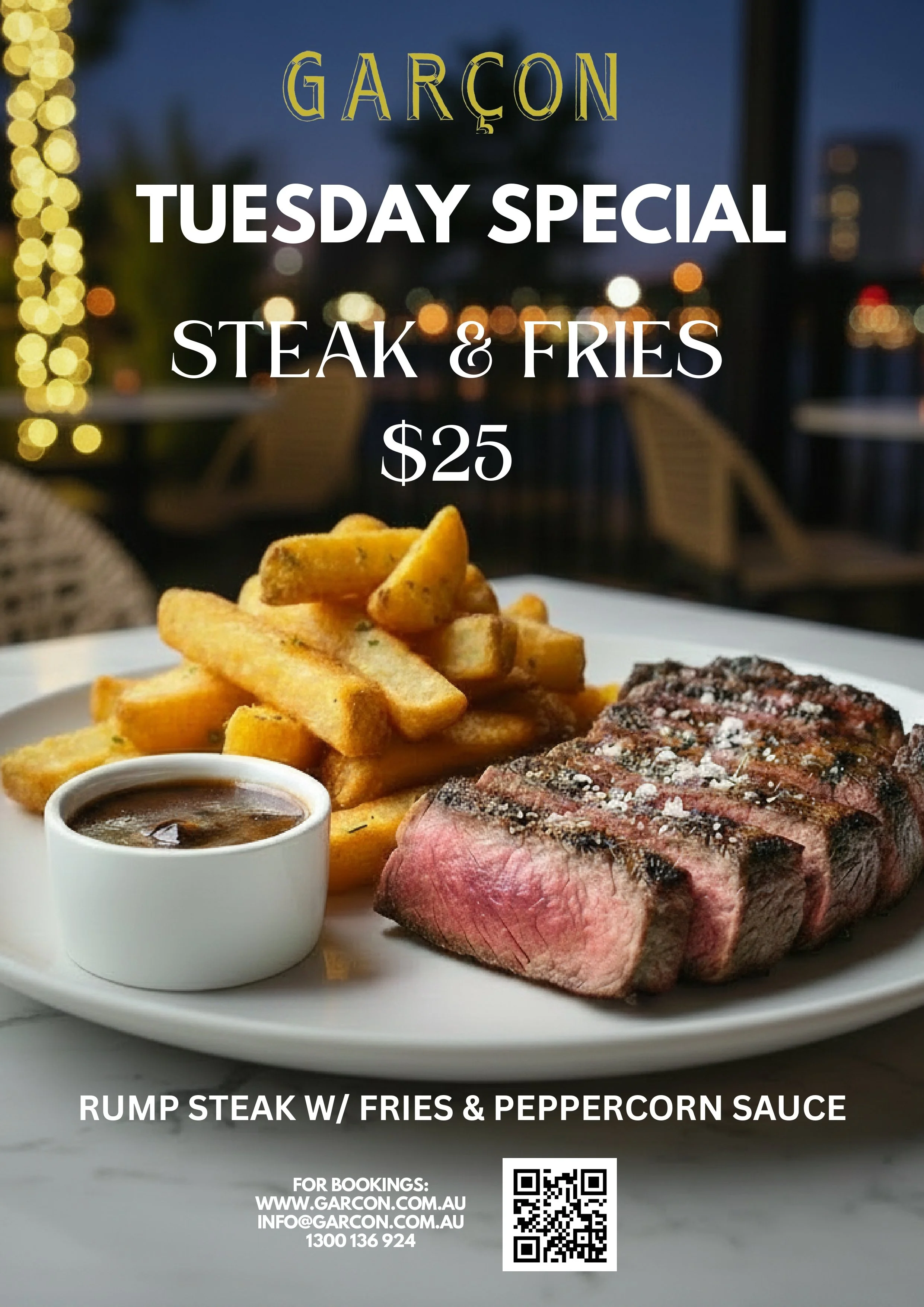 Every Tuesday