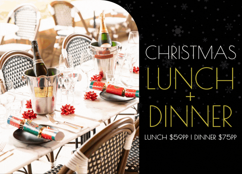 Christmas Lunch & Dinner