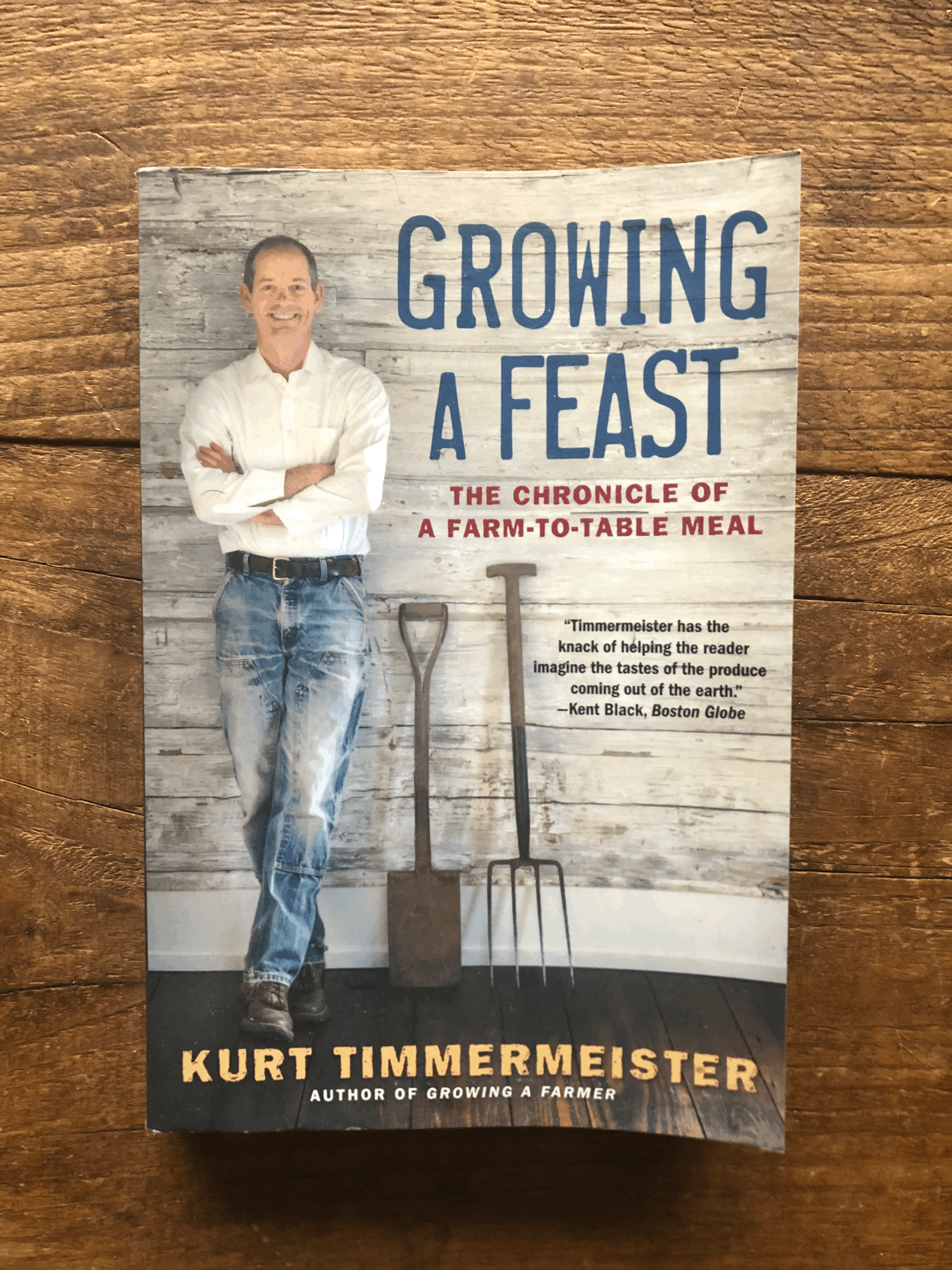 Growing a Feast